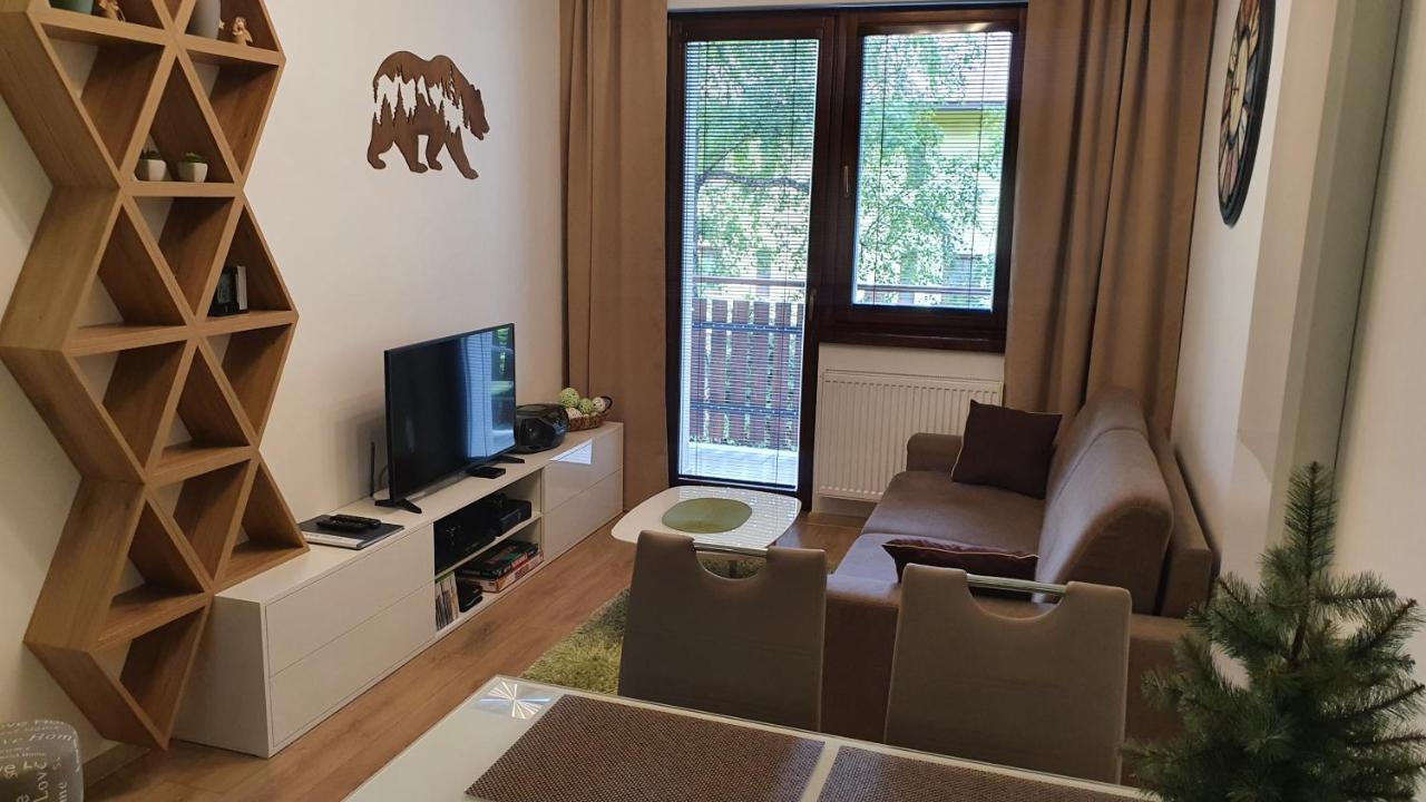 Apartman Franz Tatranská Lomnica المظهر الخارجي الصورة