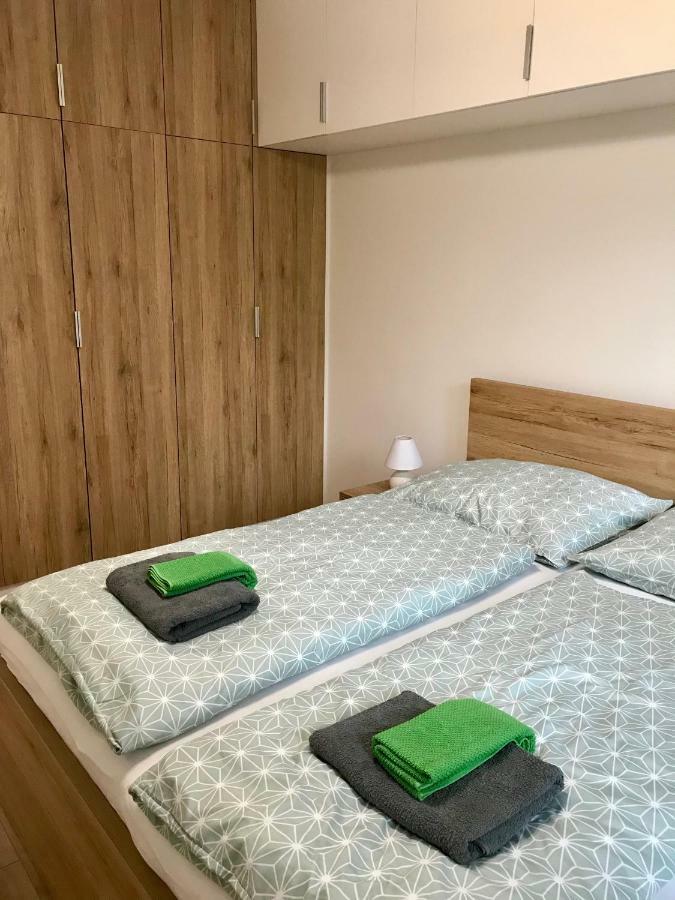 Apartman Franz Tatranská Lomnica المظهر الخارجي الصورة