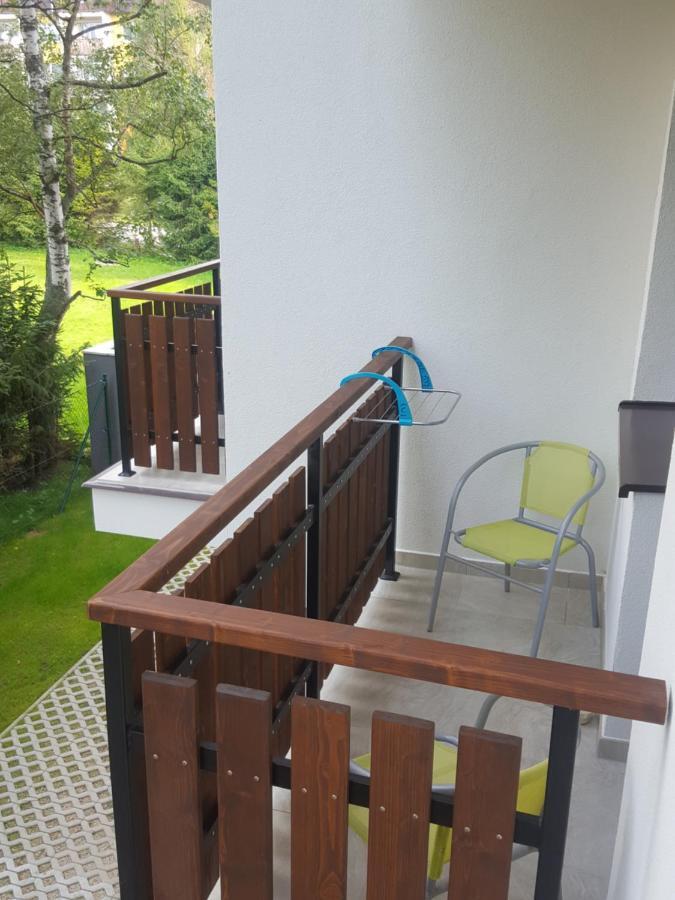 Apartman Franz Tatranská Lomnica المظهر الخارجي الصورة
